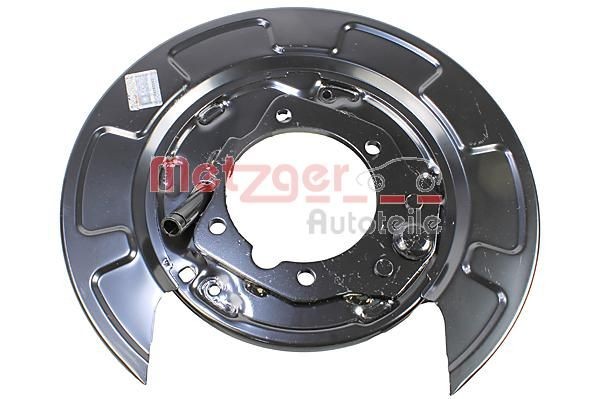 METZGER Ankerplade Varenummer: 6117029 billige