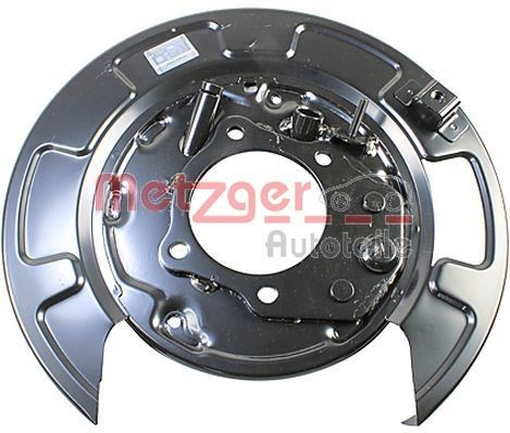 METZGER Ankerplade Varenummer: 6117044 billige