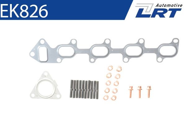 LRT Mounting Kit, exhaust manifold Article number: EK826 cheaply