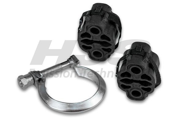 HJS Exhaust mounting kit Article number: 82 23 9040 cheaply