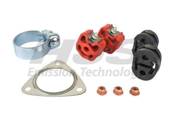 HJS Mounting Kit, soot filter Article number: 82 32 6988 cheaply