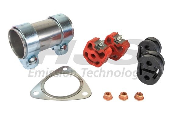 HJS Mounting Kit, soot filter Article number: 82 32 6989 cheaply