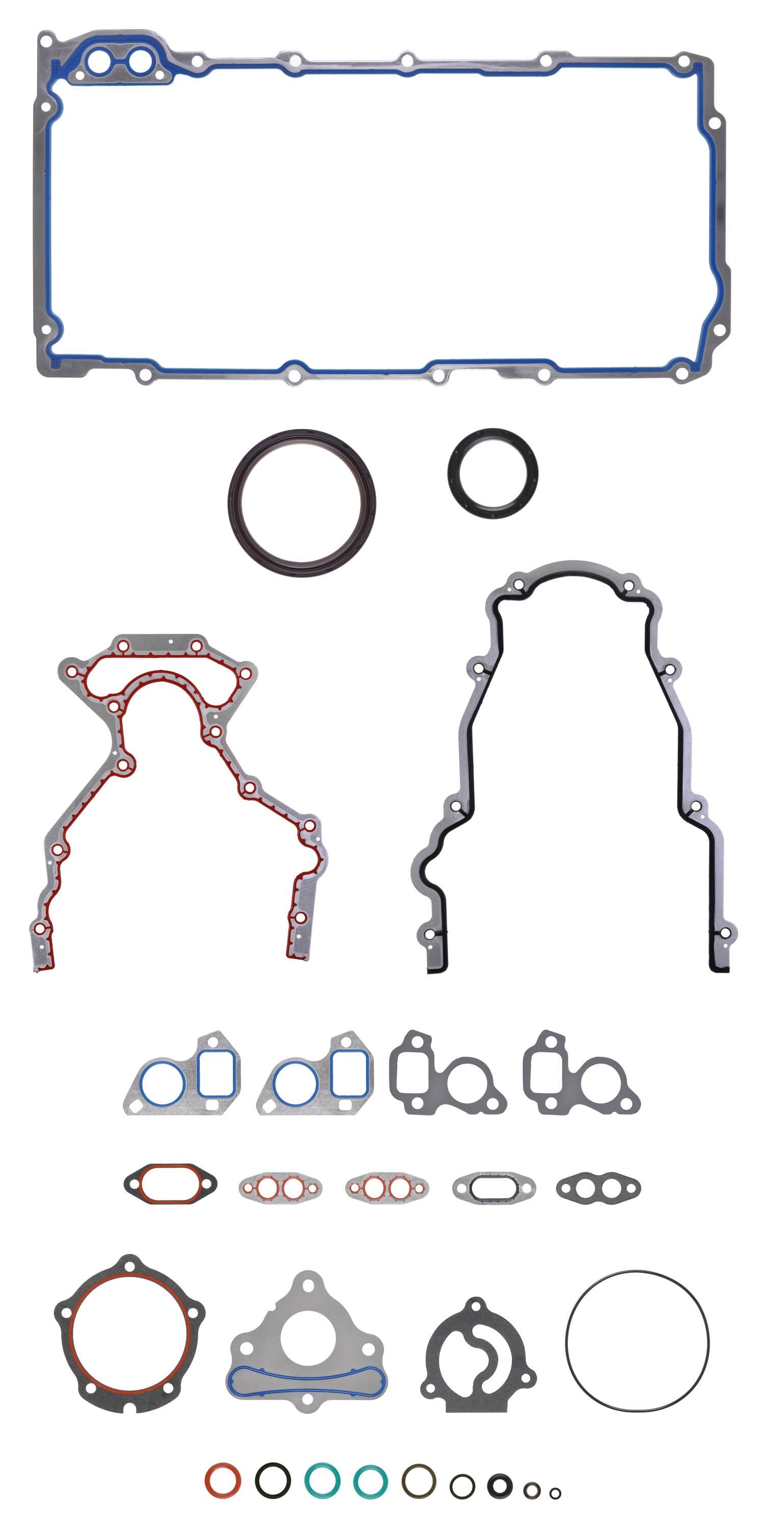 AJUSA Crankcase gasket set Article number: 54290500 cheaply