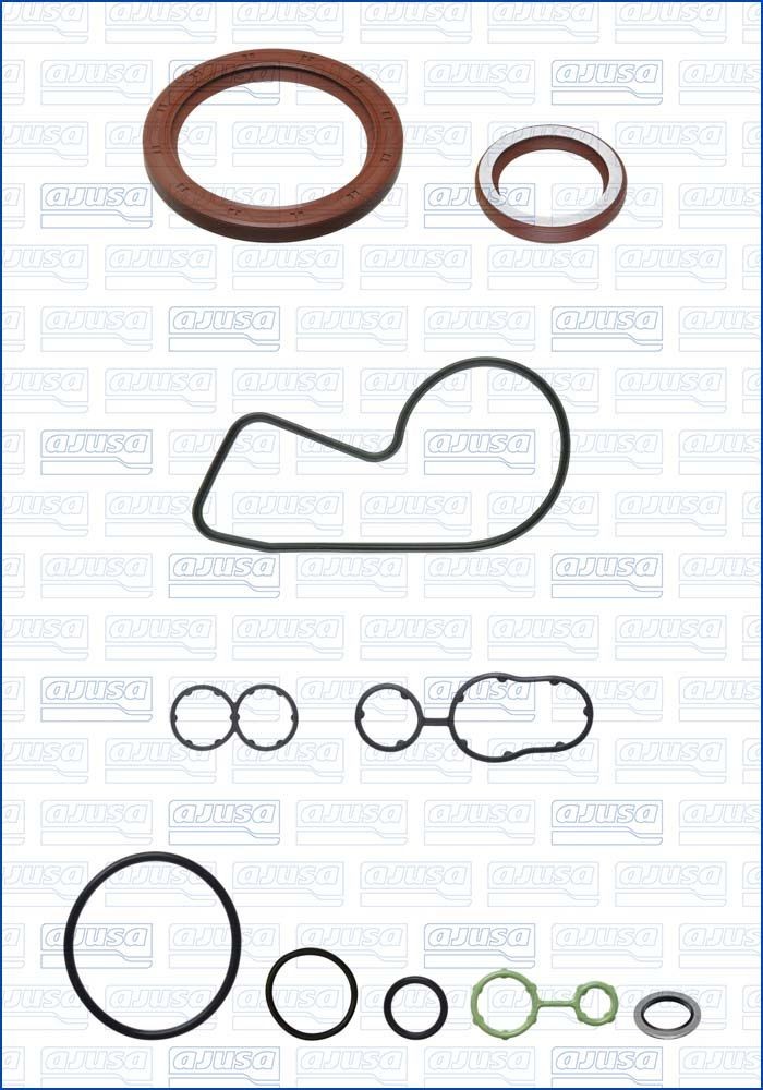 AJUSA Crankcase gasket set Article number: 54298700 cheaply