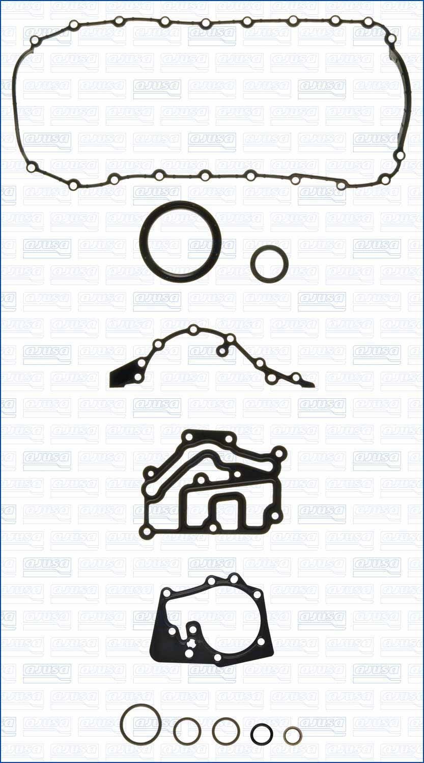 AJUSA Crankcase gasket set Article number: 54298900 cheaply