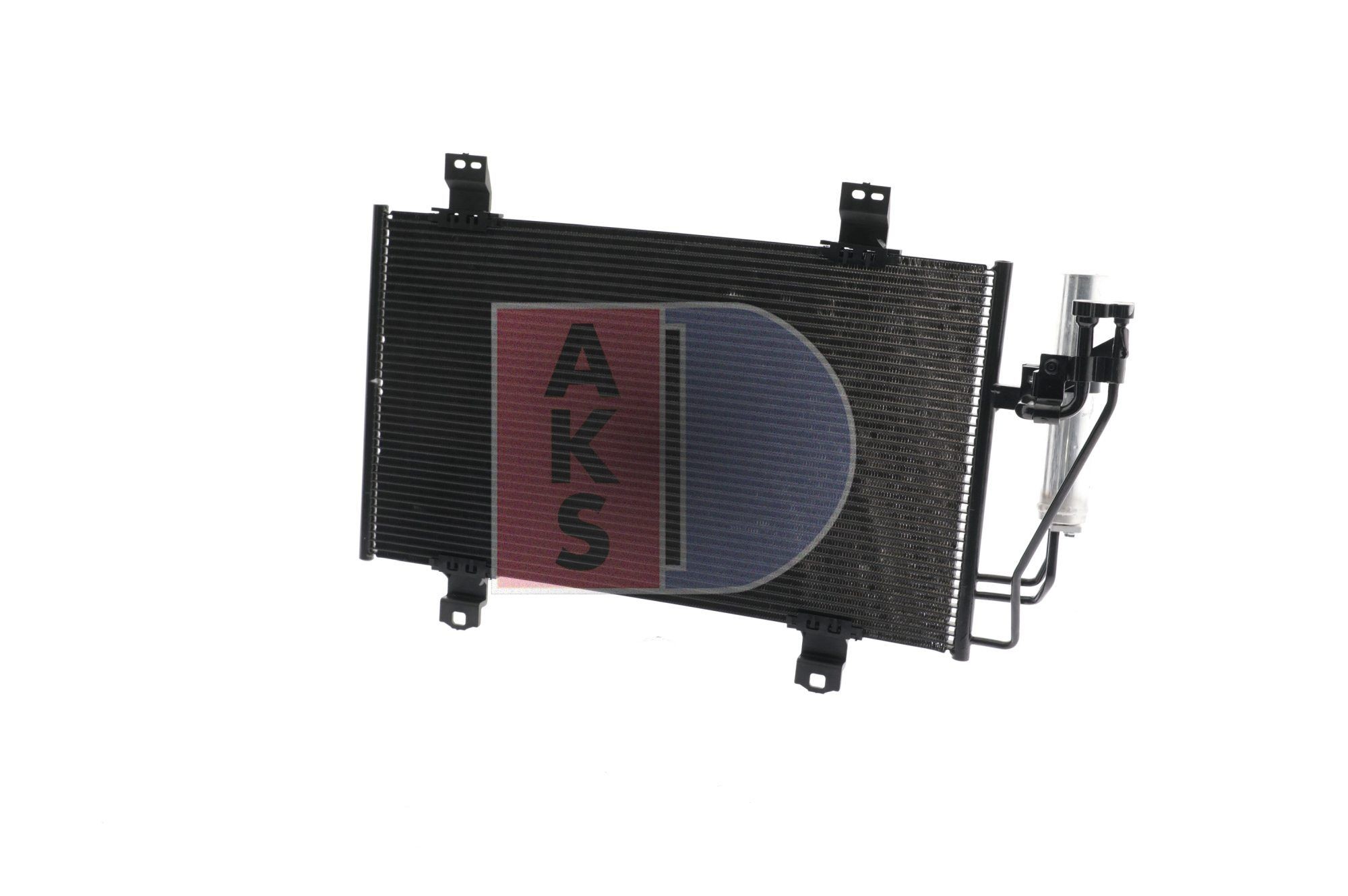 AKS DASIS Intercooler Article number: 137011N cheaply