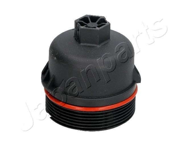 JAPANPARTS FOC-024 Dæksel, oliefilterhus KUGA TDCi 4x4 163 HK Diesel 2012