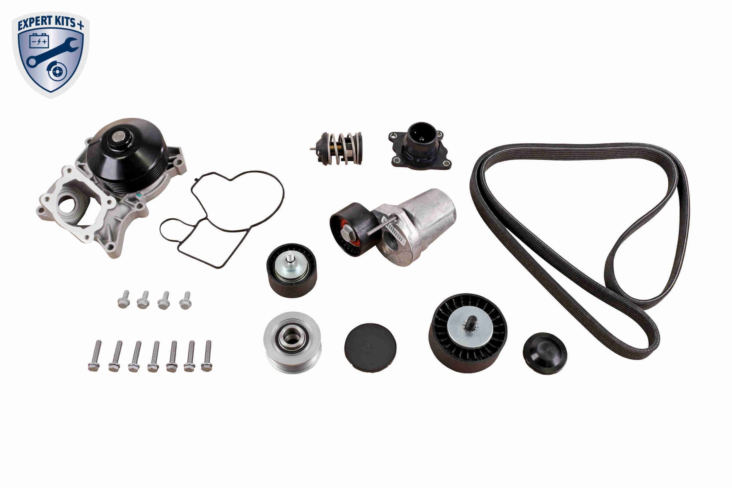 VAICO Water pump and timing belt kit Article number: V20-50101-BEK cheaply