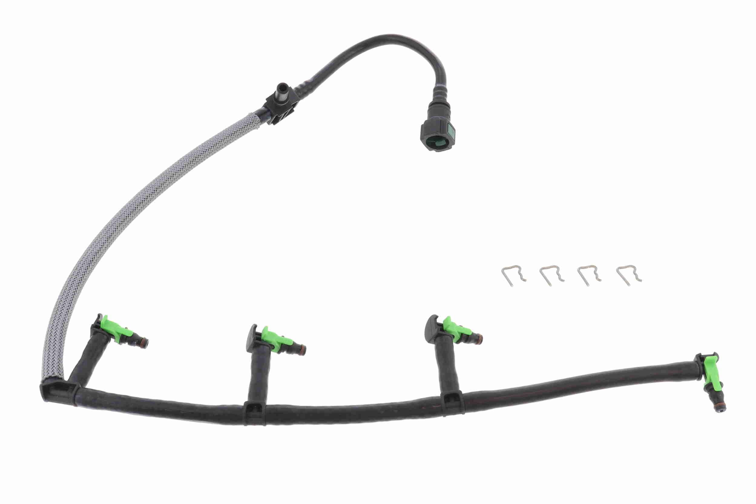 VAICO V25-2138 Hose, fuel overflow TRANSIT CUSTOM 2.2 TDCi 155 PS Diesel
