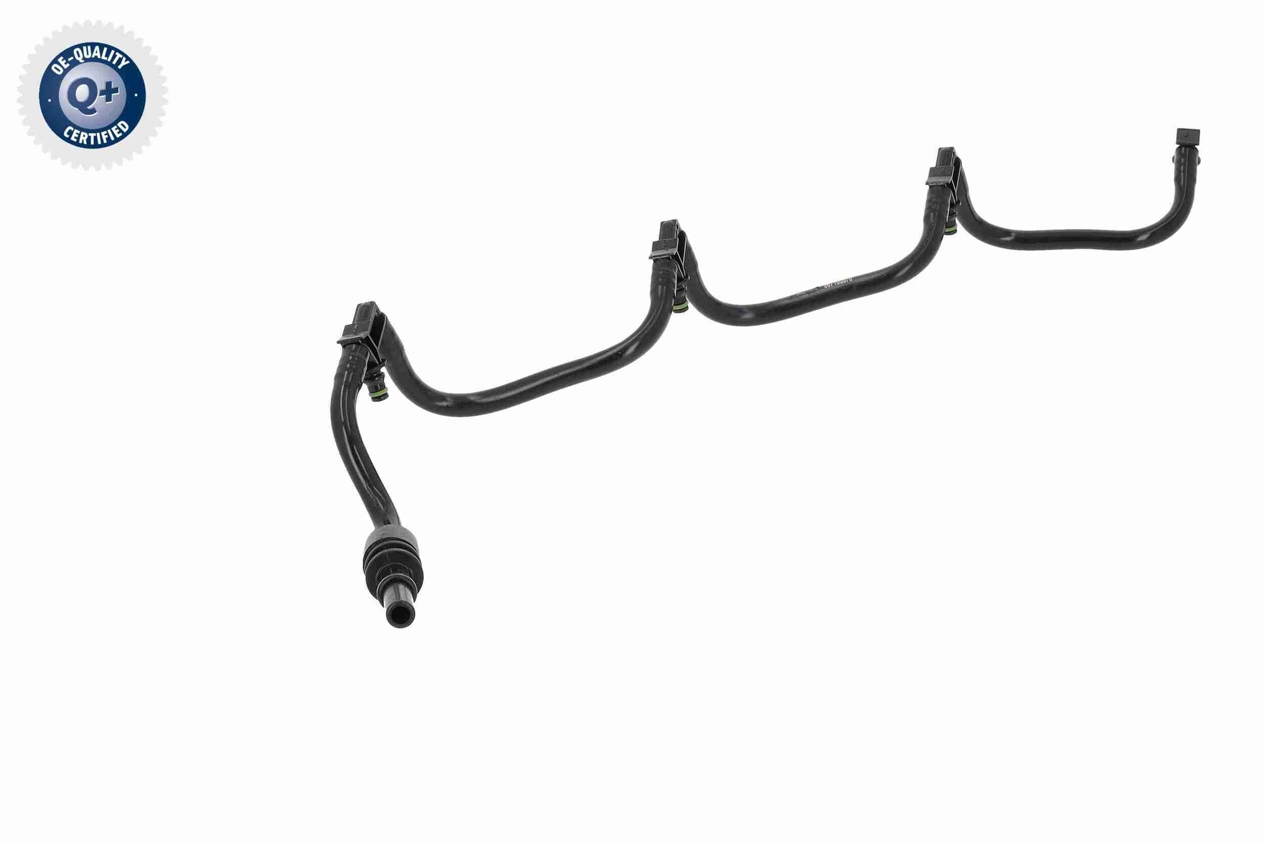 VAICO V40-1697 Hose, fuel overflow MASTER 2.3 dCi 100 FWD (FV0A, FV0B, FV0G, FV0K, FV0H) 101 PS Diesel
