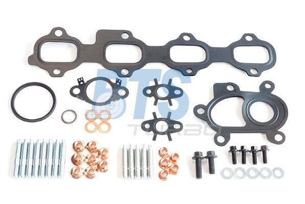 BTS TURBO T931483ABS Montagesæt, lader VIVARO 1.6 CDTI (03) 116 HK Diesel