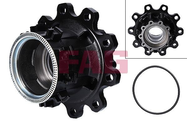 FAG Wheel Hub Article number: 723 5020 10 cheaply