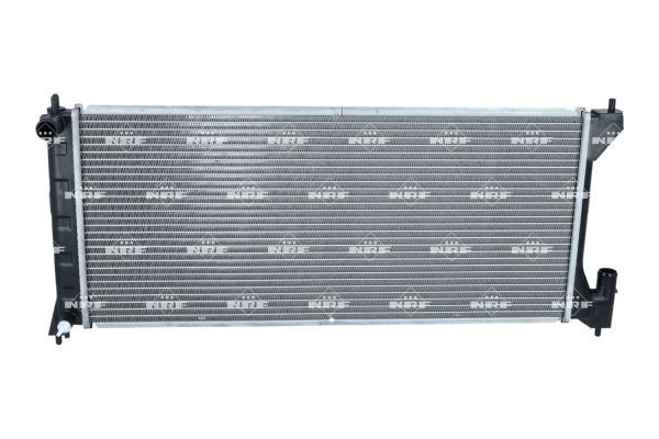 NRF Engine radiator Article number: 550043 cheaply