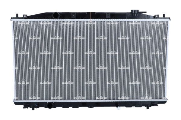 NRF Engine radiator Article number: 550048 cheaply