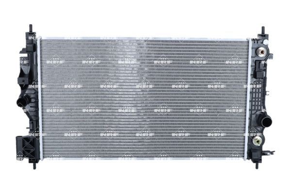 NRF Engine radiator Article number: 550049 cheaply