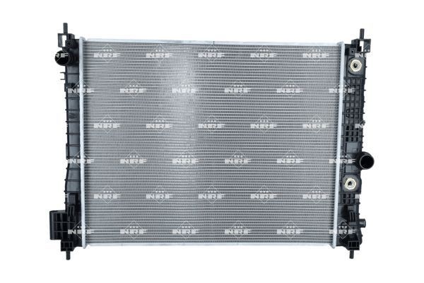 NRF Engine radiator Article number: 550062 cheaply
