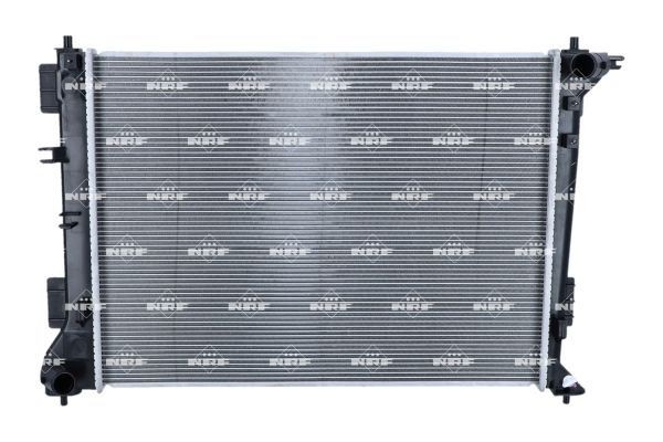 NRF Engine radiator Article number: 550064 cheaply