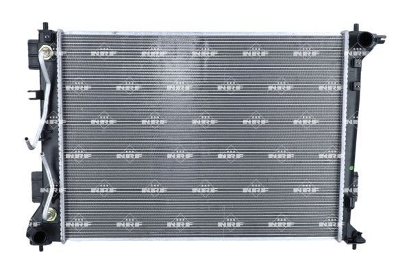 NRF Engine radiator Article number: 550074 cheaply