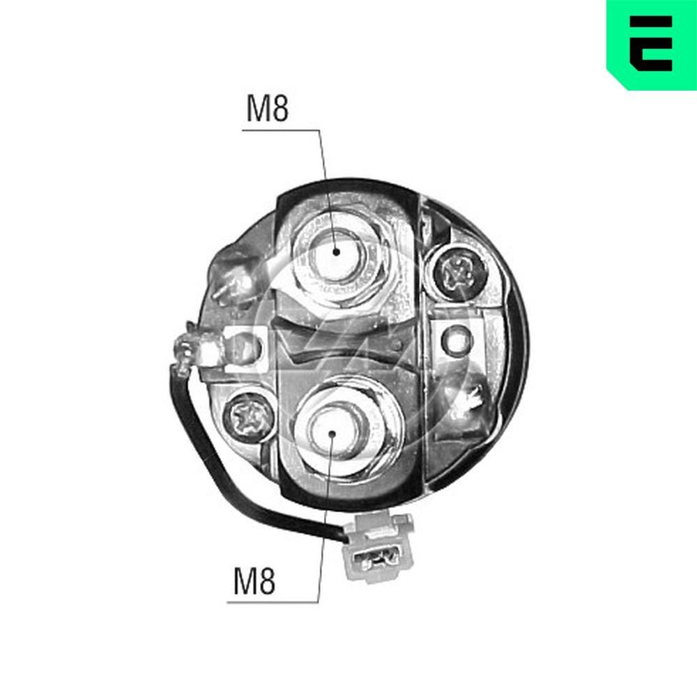 ERA Lock, solenoid Artikelnummer: ZM66296 billigt
