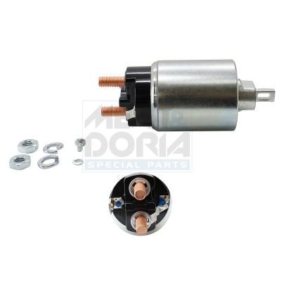 MEAT & DORIA Starter solenoid Article number: 46406 cheaply