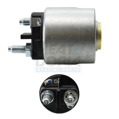 MEAT & DORIA Starter solenoid Article number: 46407 cheaply