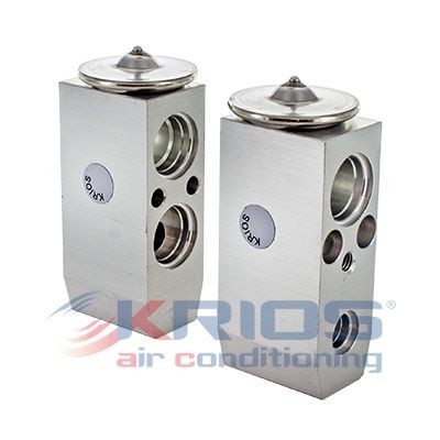 MEAT & DORIA AC expansion valve Article number: K42167 cheaply