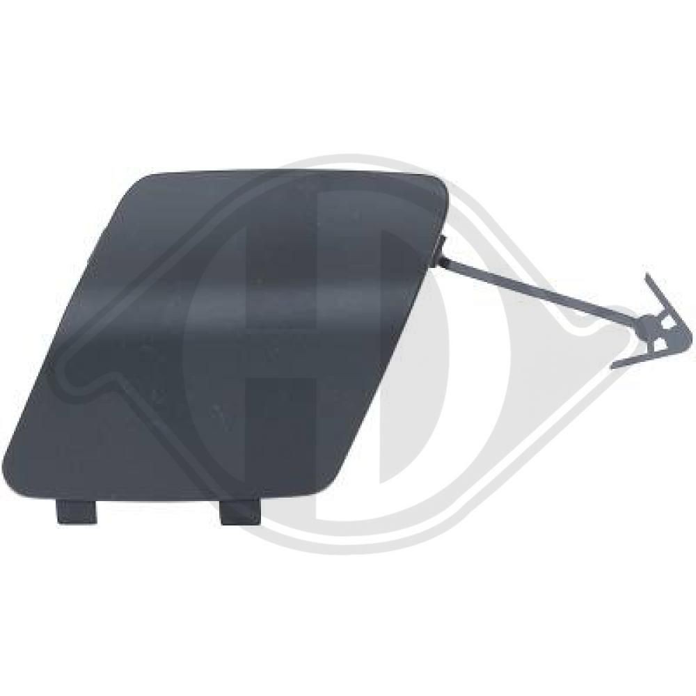 DIEDERICHS 4487061 Flap, tow hook MASTER 2.3 dCi 145 FWD (FV0E, FV0F, FV0H, FV02, FV0M, FV0S,... 146 PS Diesel
