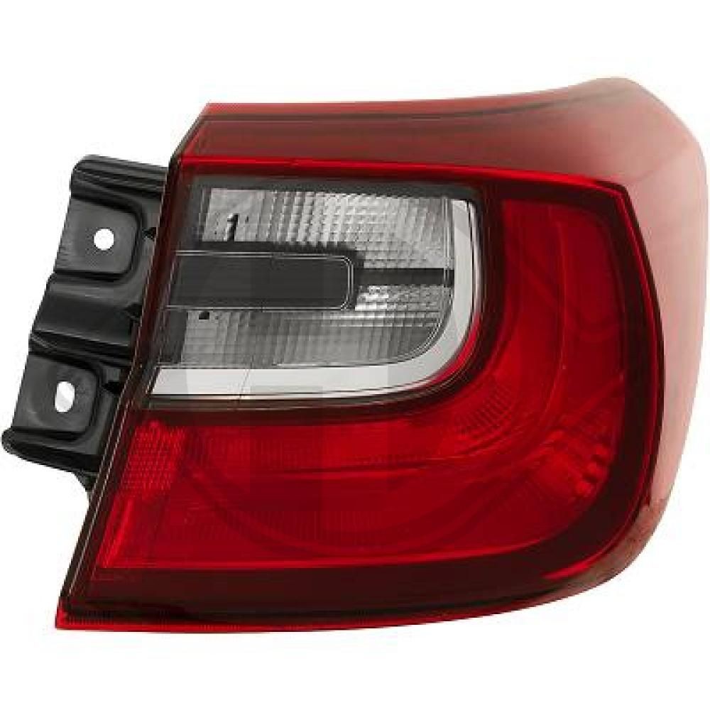 DIEDERICHS Rear light Article number: 6555090 cheaply