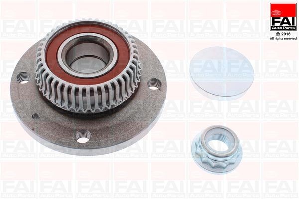 FAI AutoParts Håndbremsekabel Varenummer: FBC0190 billige
