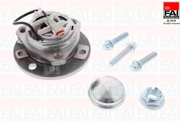 FAI AutoParts Håndbremsekabel Varenummer: FBC0231 billige