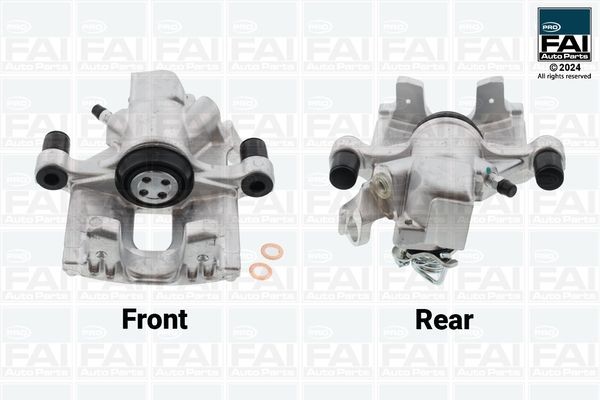 FAI AutoParts FGS0018 Tross, käigukast CLIO 1.5 dCi 103 HP Diisel 2014