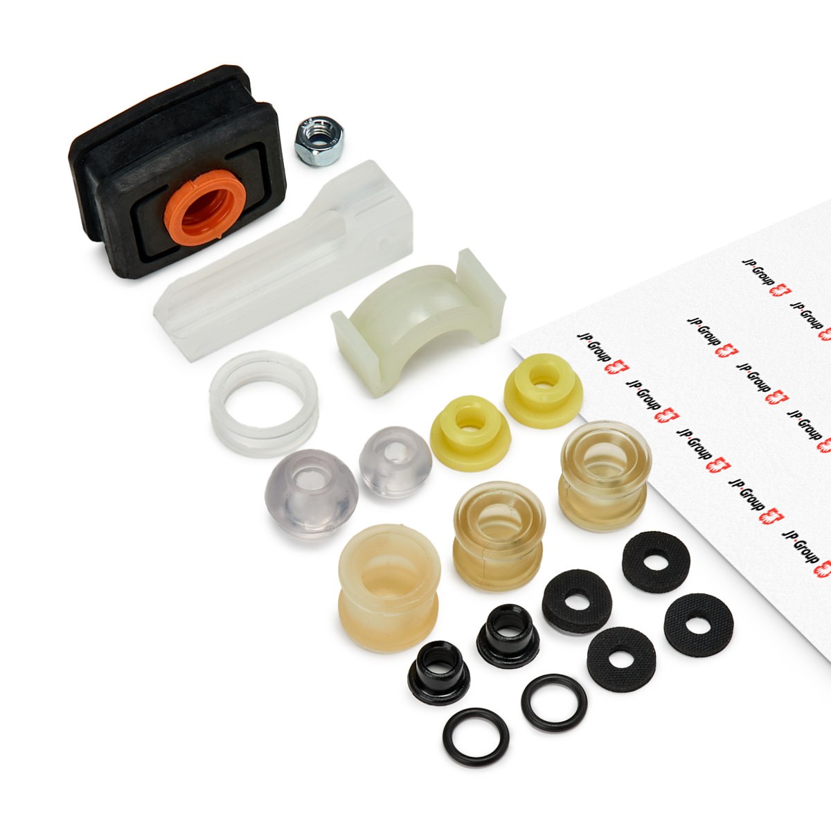 JP GROUP Repair Kit, gear lever Article number: 1131701510 cheaply