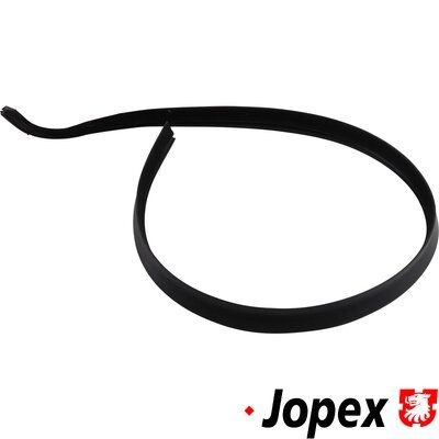 JP GROUP 1186001670 Seal, side window JETTA 1.8 107 PS Petrol 1992