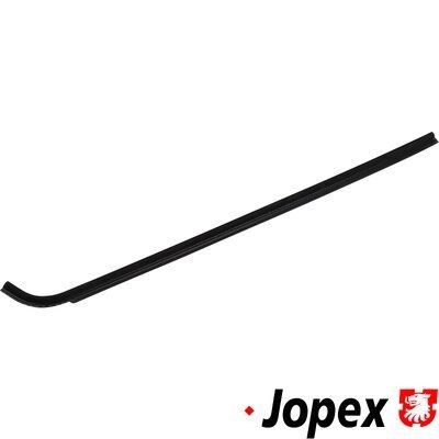 JP GROUP 1186001770 Seal, side window TRANSPORTER 1.6 TD Syncro 69 PS Diesel 1992