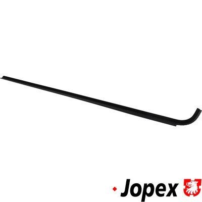 JP GROUP 1186001780 Seal, side window TRANSPORTER 1.6 TD Syncro 69 PS Diesel 1992