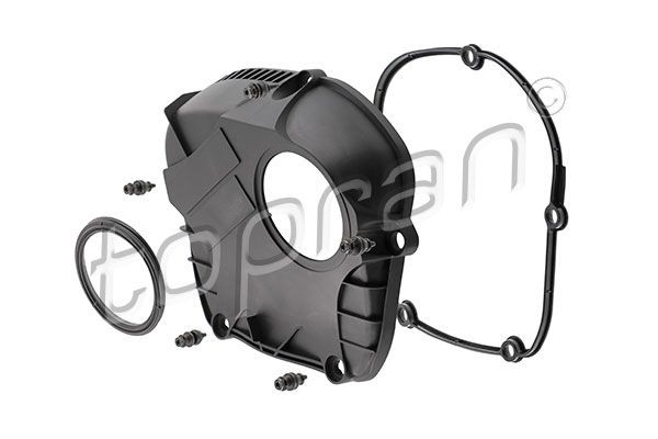 TOPRAN Cover, timing belt Article number: 118 526 cheaply