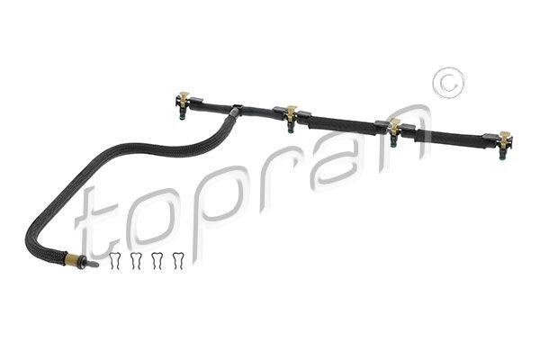 TOPRAN 118 994 Slange A4 2.0 TDI 177 HK Diesel 2015