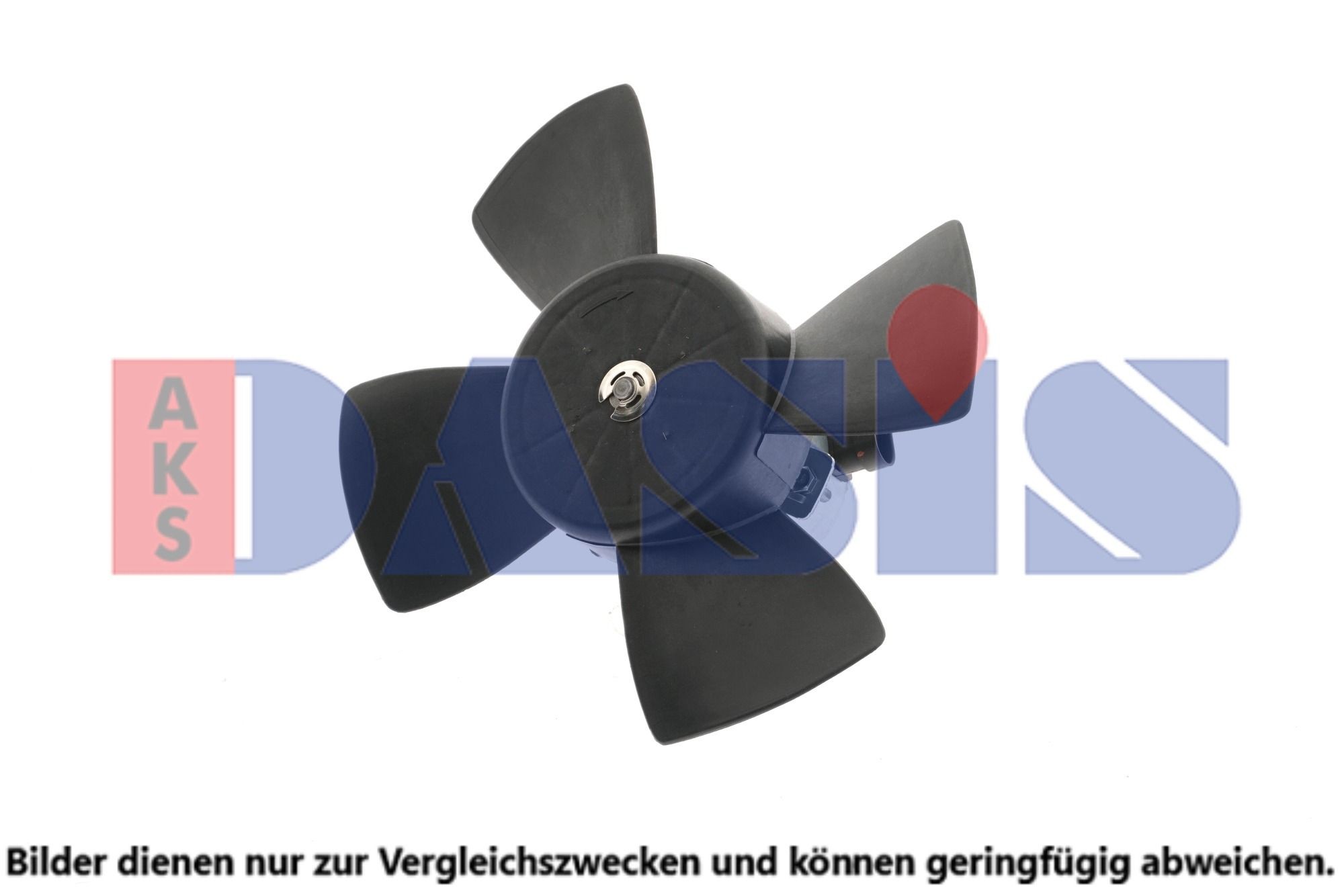 AKS DASIS Køleventilator Varenummer: 158007N billige