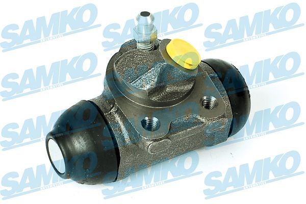 SAMKO Brake Shoe Set Article number: 88020 cheaply