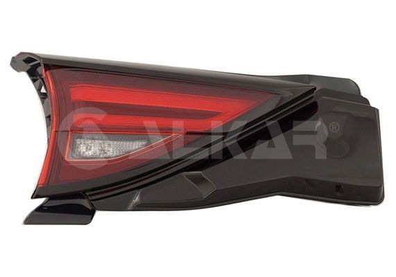 ALKAR Rear light Article number: 2087906 cheaply
