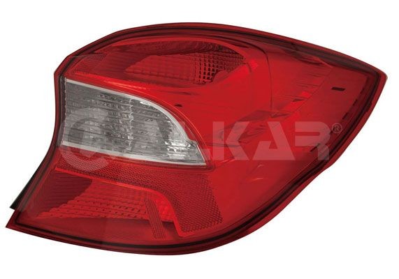 ALKAR Rear light Article number: 2216385 cheaply