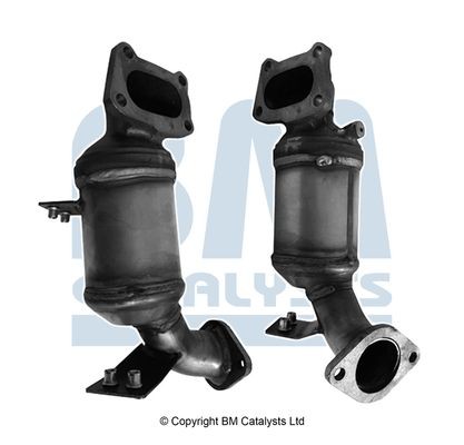 BM CATALYSTS Catalytic converter Article number: BM92722H cheaply