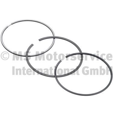 KOLBENSCHMIDT Piston Ring Kit Article number: 800121810000 cheaply