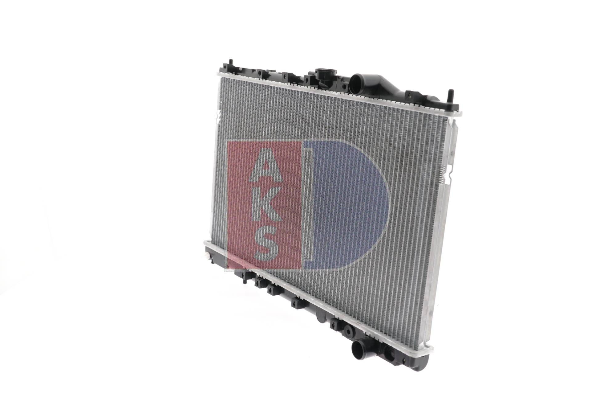 AKS DASIS Air conditioning condenser Article number: 182040N cheaply