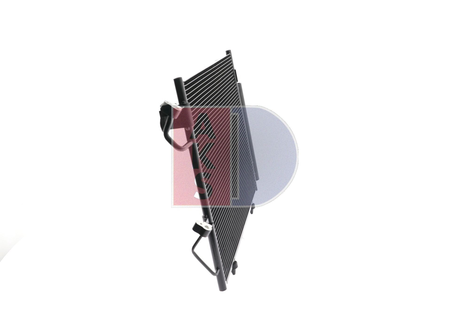 AKS DASIS Air conditioning condenser Article number: 182100N cheaply
