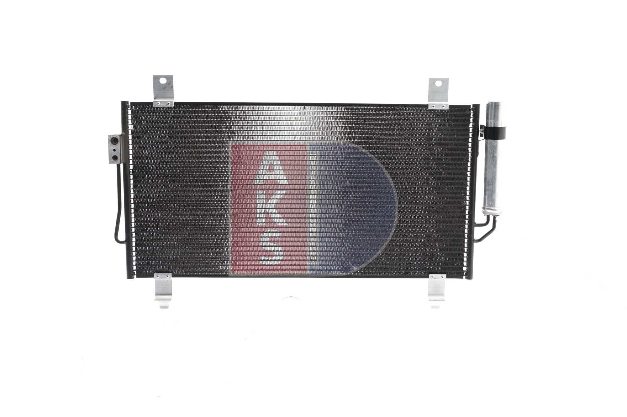 AKS DASIS Air conditioning condenser Article number: 182180N cheaply