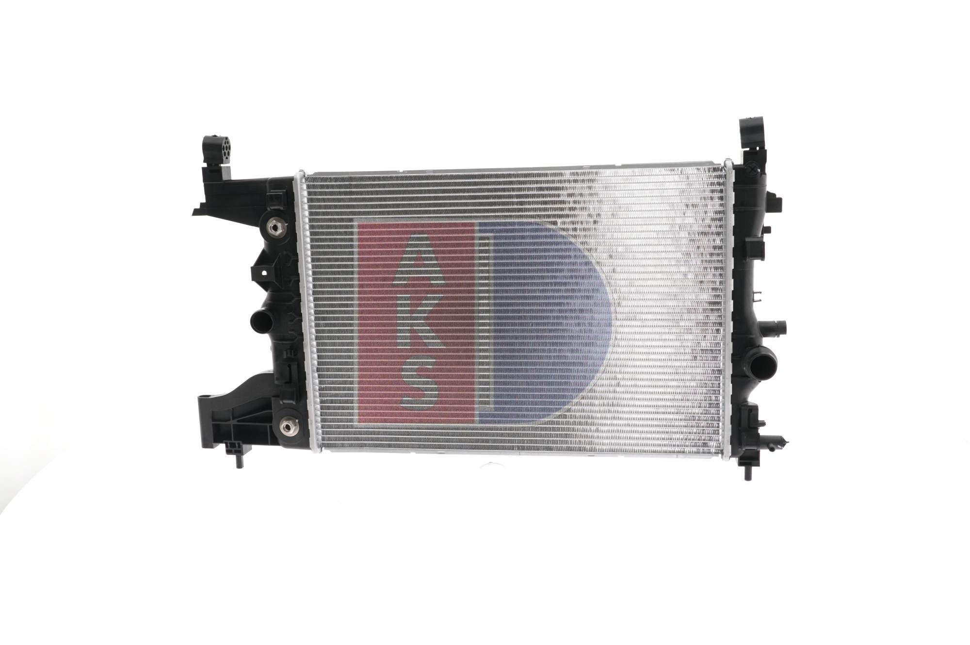 AKS DASIS Heater matrix Article number: 189009N cheaply