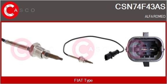 CASCO CHL70003GS Hazard Light Switch DISPATCH 2.0 i 140 PS Petrol 2016