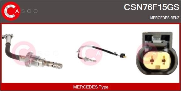 CASCO Hazard Light Switch Article number: CHL74007GS cheaply