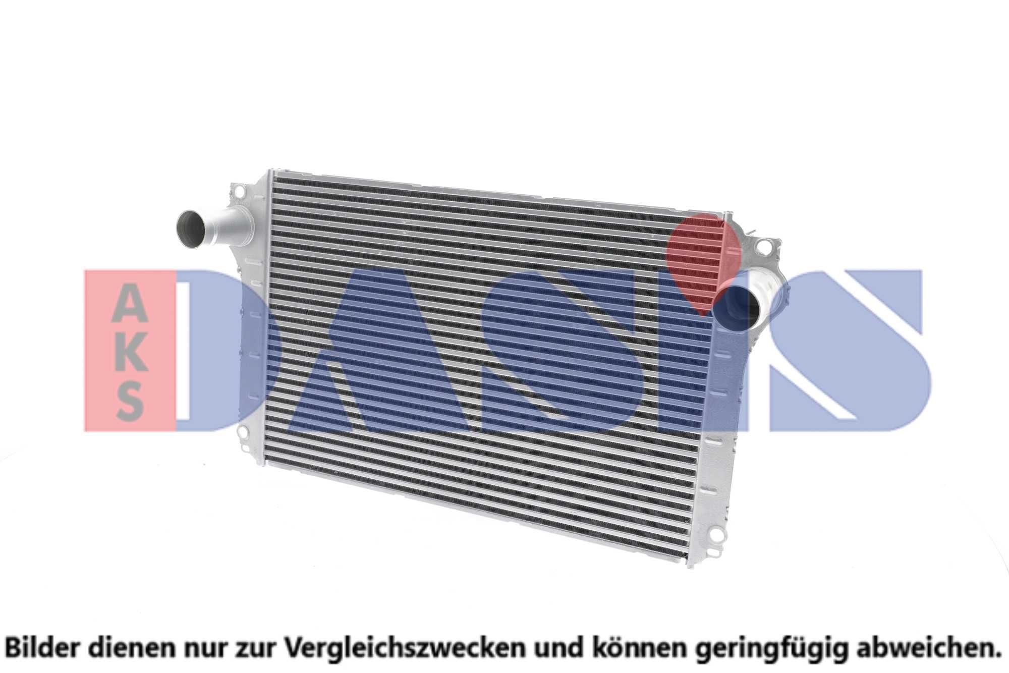 AKS DASIS Intercooler Article number: 217000N cheaply